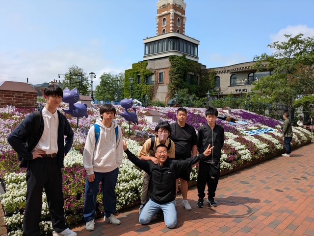 ６６回生 修学旅行(３日目)