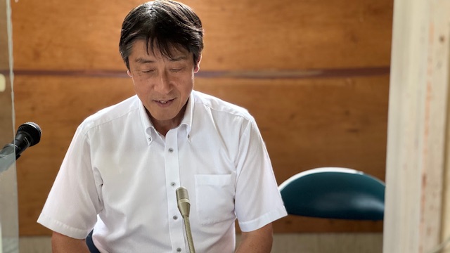 令和７年度 １学期終業式