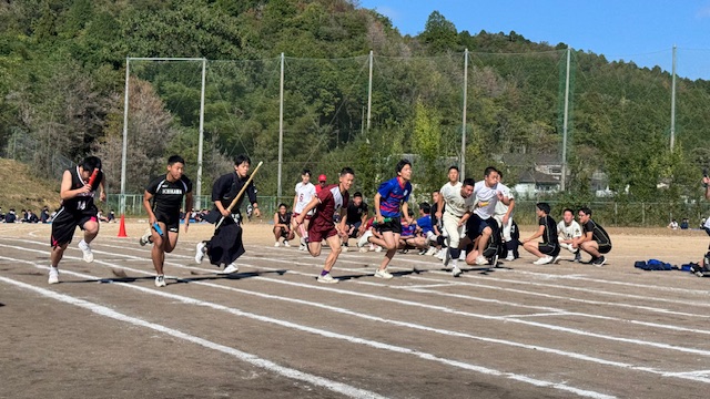 令和７年度 体育大会
