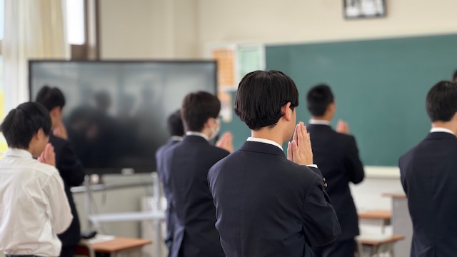 春の静慮(せいりょ)推進週間