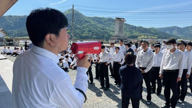 令和８年度 第１回避難訓練